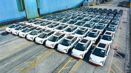 AION Y Plus首發印尼，埃安新能源汽車加速全球化布局