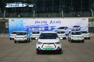 江淮iEV6E萬(wàn)里公測(cè)啟動(dòng)，千臺(tái)交付開(kāi)啟新能源汽車新篇章